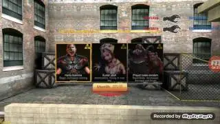 ROM'Z MAIN CA SAVIOR PAKE SNIPER BIAR GREGET