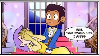 Luz and Amitys Dance Of Love (Collab)