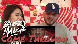 Bugzy Malone - Come Through | REACTION to UK RAP