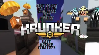 How To get KR FAST in the new krunker update *WORKING*