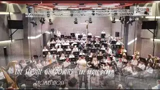 The Stone Guaradians - The Three Peaks