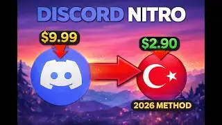 STOP Overpaying for Discord Nitro | 2026 Cheap & Legit Method Explained 🧠