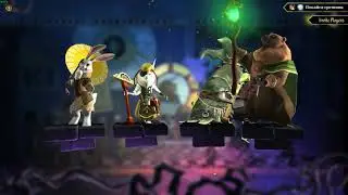 Armello / Gameplay / No voice / Walkthrough / PC Steam game / HD 1080p60FPS