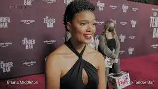 The stunning Briana Middleton stars in 