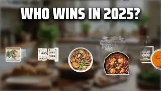 The Top 5 Best Soup Cookbooks in 2025 - Must Watch Before Buying!