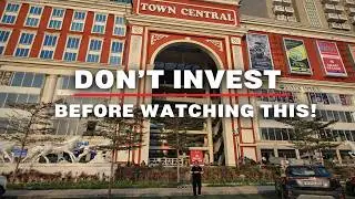 PKS Town Central: High ROI Opportunity You Can't Ignore Biggest Commercial Hub of Noida Extension 