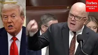 'Listen To What The Victims Were Asking For!': McGovern Rips Trump For Calling Epstein Case A 'Hoax'