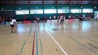 UPFL S04 Badass 360 vs  Blades of 4ury 1