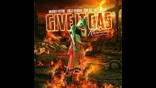 Whitney Peyton ft. Dizzy Wright, King Iso & Grizzy Hendrix &ndash; Give It Gas | 2025 Remastered