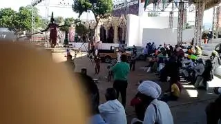 Pushkar fair Mela Ground.  2016