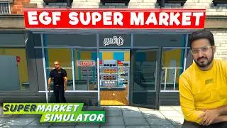 I Hired 4 NEW STAFF in Supermarket | Simulator Gameplay in Tamil | Earth Gamer