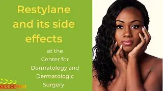 What is Restylane and it's side effects? Explained by Dr. Cheryl Burgess