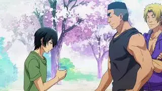 Grand Blue Flammable Oolong Tea