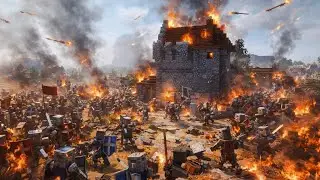 The History of The Ratton Town Watch | A Medieval Minecraft Story