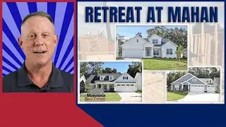 Retreat At Mahan Tallahassee #Shorts | Real Estate Report