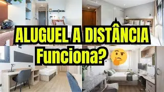 O GUIA DEFINITIVO: Como Alugar Quarto na Espanha MORANDO NO BRASIL 🇧🇷✈️🇪🇸