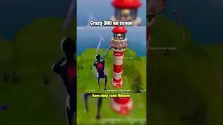 fortnite 360 no-scope Code: Elishafn