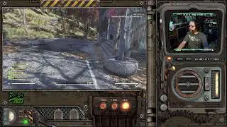 (18+) WASTELAND WANDERING WITH THE BOYS! Fallout 76 Multi-Stream!