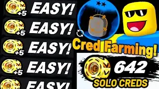 Easily Farm Solo Creds In The Takeover! x2 Multiplier! (ROBLOX EVENTS)