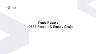 Trade Rebate App
