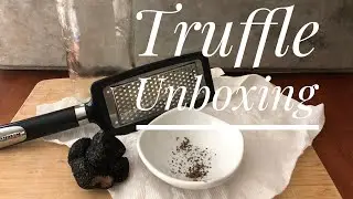 We Bought a Truffle - The Unboxing