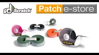 ID SCRATCH - The ingenious scratch tape