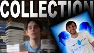 VIDEO GAME COLLECTION PART 1