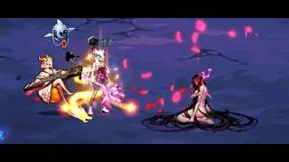 アラド戦記　真ネンマスターで女神ヴェヌスレギオン　降臨ソロノーコン攻略