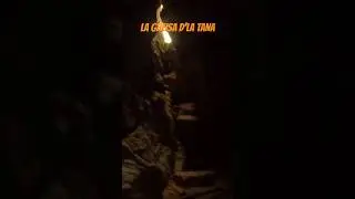 LA GHEISA D'LA TANA
