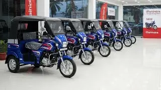 New 2026 Mahindra Street King Plus Rickshaw 😱 New Graphics Launch | Mileage, Features & Price?