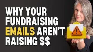 3 Shocking Email Fundraising Mistakes Nonprofits Make!