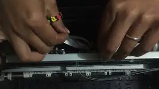 Reparaci&oacute;n arrastre de papel epson l210 parte 3