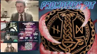Harry White, ⚒️ Hammerdown Festival & Management ⚒️ - Promoters Pit, Full Interview 