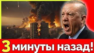 Турция атакует Израиль? Срочное заявление Реджеп Тайип Эрдогана и угроза нового фронта на Ближнем 