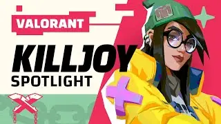 KILLJOY Tips and Tricks | Day 1 First Reaction | Valorant Killjoy Spotlight