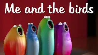 Me and the birds - Duster | Blob Opera