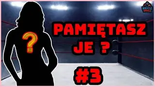 5 zawodniczek WWE, o których nikt już nie pamięta | Część 3