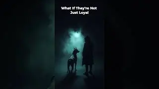 What If Your Dog Isn&rsquo;t Just a Pet &mdash; But a Guardian You Forgot About? 🐶🛡️
