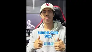IENA Summer Camp 2026 Application Video