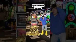 Когда у тебя недостаточно билетов в Arcade 🤣 #шорты #релевантный