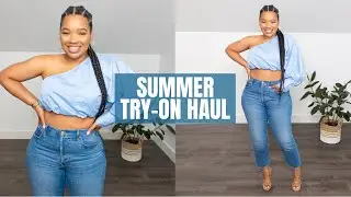 Missguided TRY ON Haul | Summer Basics and Statement Pieces