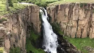North Clear Creek Falls, Colorado