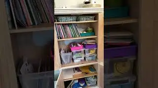 Functional Living Space Design Homeschool Room #homedecor #homeschool #diningtable #design #room