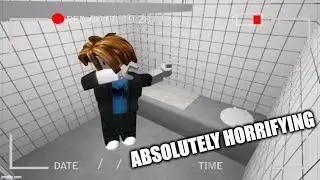 solitary confinement simulator (Roblox)