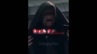 Darth Sidious vs Anubis