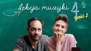 Lekcja 4 część 2/2: Składniki muzyki - Barwa | Kosmicznie dobra lekcja muzyki