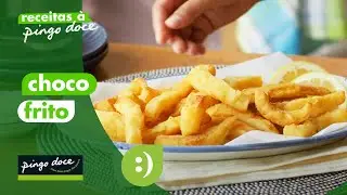 Choco frito | Receitas | Pingo Doce