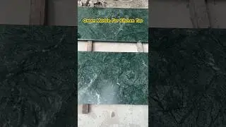 Green Marble For kitchen Top contact 01751095591