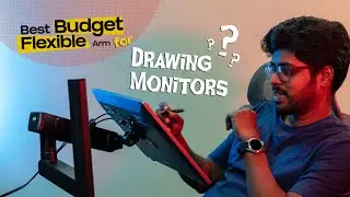 Лучший бюджетный кронштейн для мониторов Any Artist Displays
