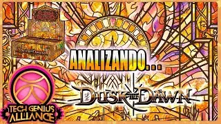 Analizando... DUSK TILL DAWN - REVIEW ESPA&Ntilde;OL - TGAFaB